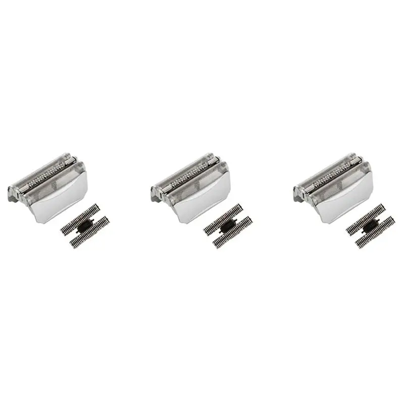 

BABZ-3X 51S Foil And Cutter Replacement For Braun Series 5 8000 Shaver 5643 5758 8970