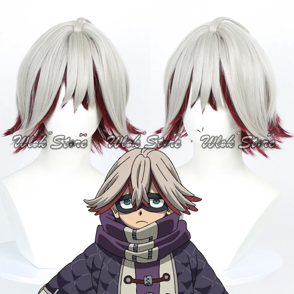 peruca-de-cosplay-anime-gachiakuta-fu-orostor-cabelo-curto-para-homens-e-mulheres-festa-de-halloween-carnaval-jogo-de-papeis-peruca-sintetica-resistente-ao-calor