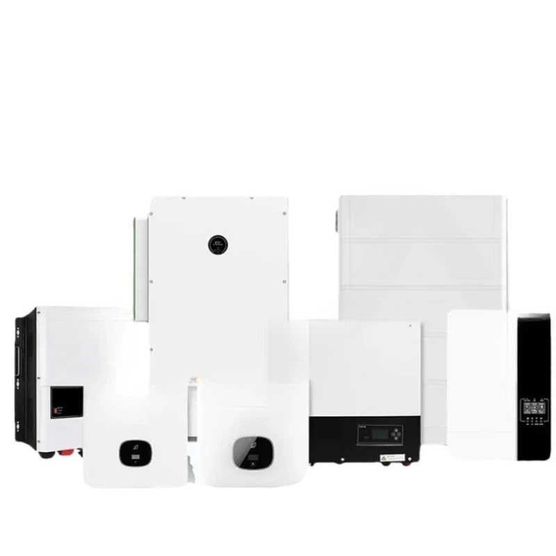 

Solar photovoltaic grid-connected inverter 8KW15KW20KW30K40K110KW Jinlang off-grid UPS power supply, three-phase 30KW