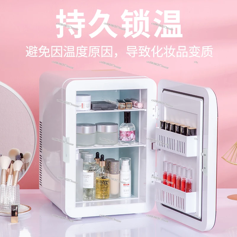 Mini Freeze Refrigerated Car Home Student Dormitory Small Freezer