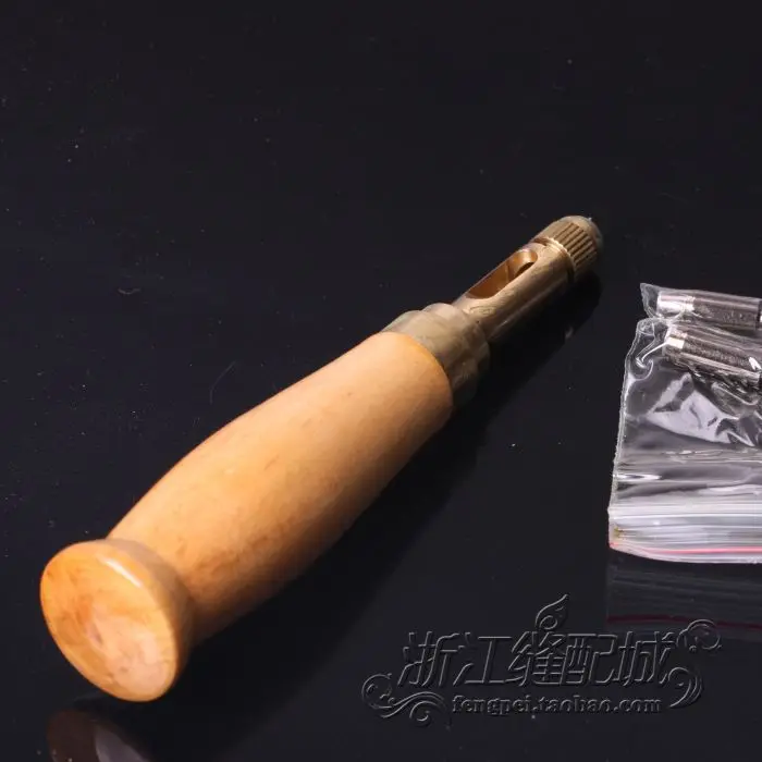 Leather Punch Strap…