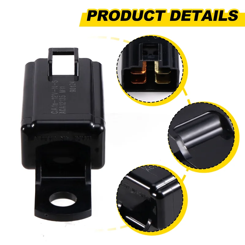 A02Q-4Pins 12V Orig… - image