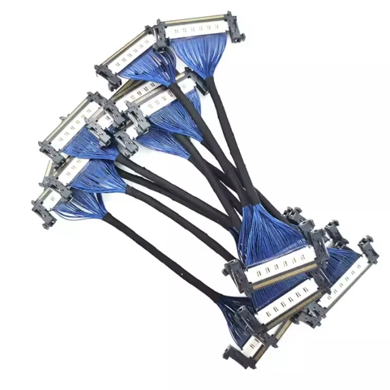 1pcs 0.5mm Pitch FI-RE51P4Z1P 8K/4K High-Speed Coaxial Cable Reverse Signal Transmission Screen Cable