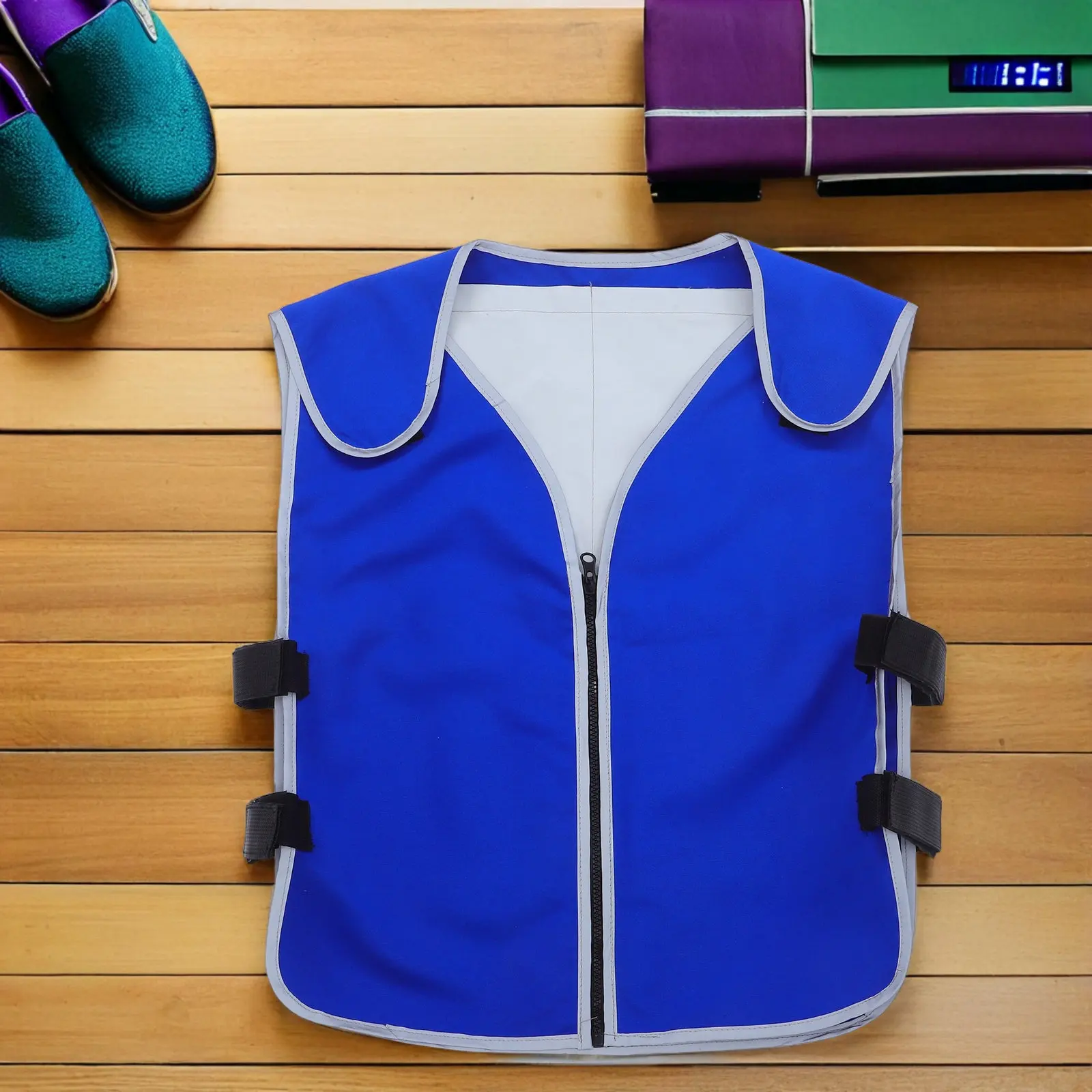 cooling-vest-ice-pack-inserts-breathable-lightweight-adjustable-fit-for-outdoor-sports-gardening-running-high-temperature