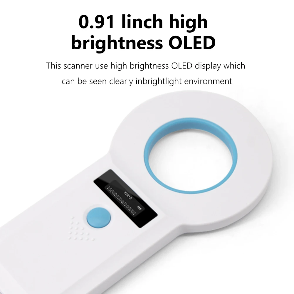 Handheld Pet Chip I…