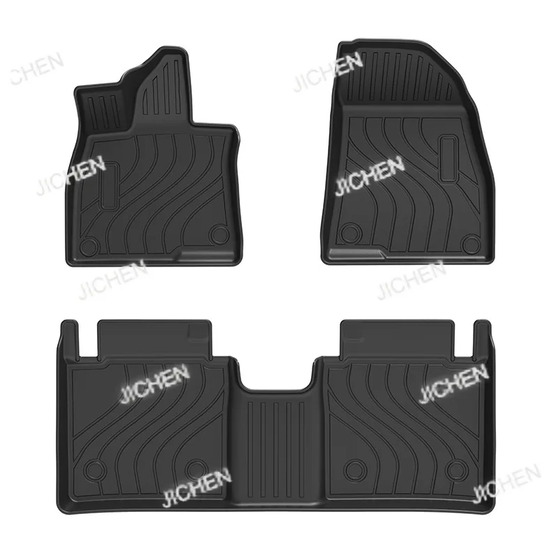 

Neu versandte ArtikelL6 L7 E8TPE car floor mat universal waterproof floor mat for all seasons