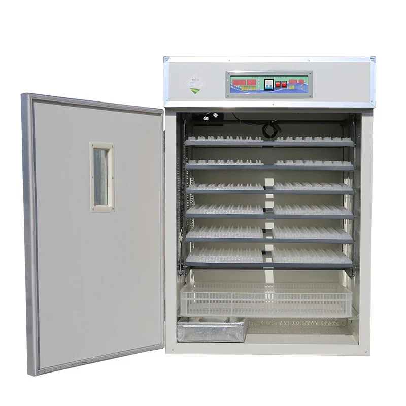 Full Size Automatic Incubator Incubator Eggs Hatching Machine Chicken Chicken Eggs Incubator & Hatchery