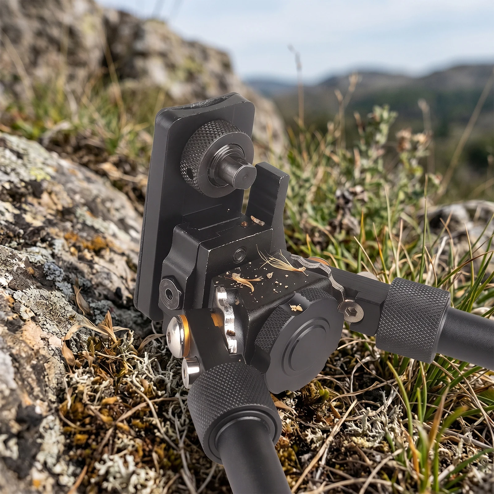 Rifle Sling Swivel - 슬링 스위블 스터드 피카티니 레일 어댑터