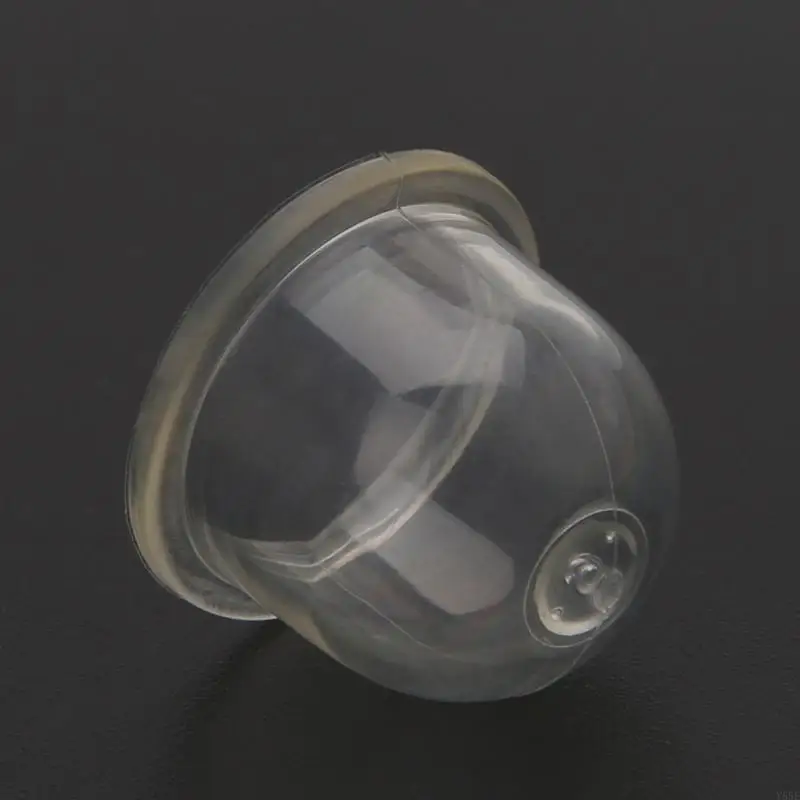 Y55E 10pcs Bộ phận Bộ chế hòa khí Primer Bóng đèn Bóng đèn cho máy thổi cưa máy Trimmer mới