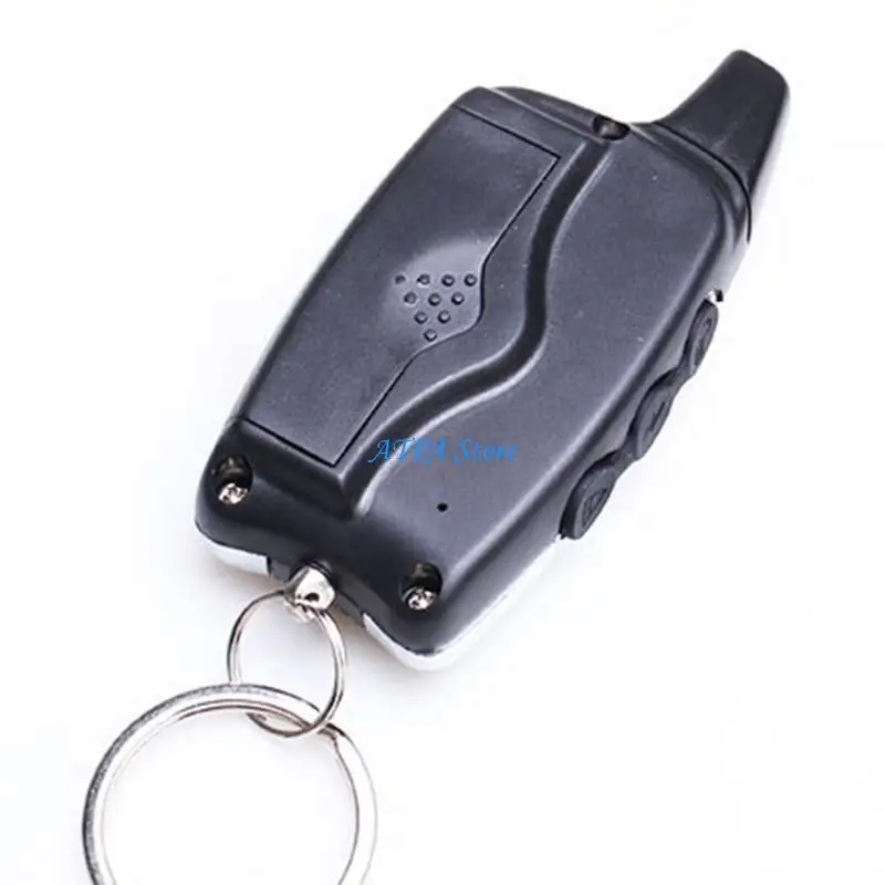 

U13C 12V Dual Remote Control Alarm Security System Motorcycle Theft for Protection