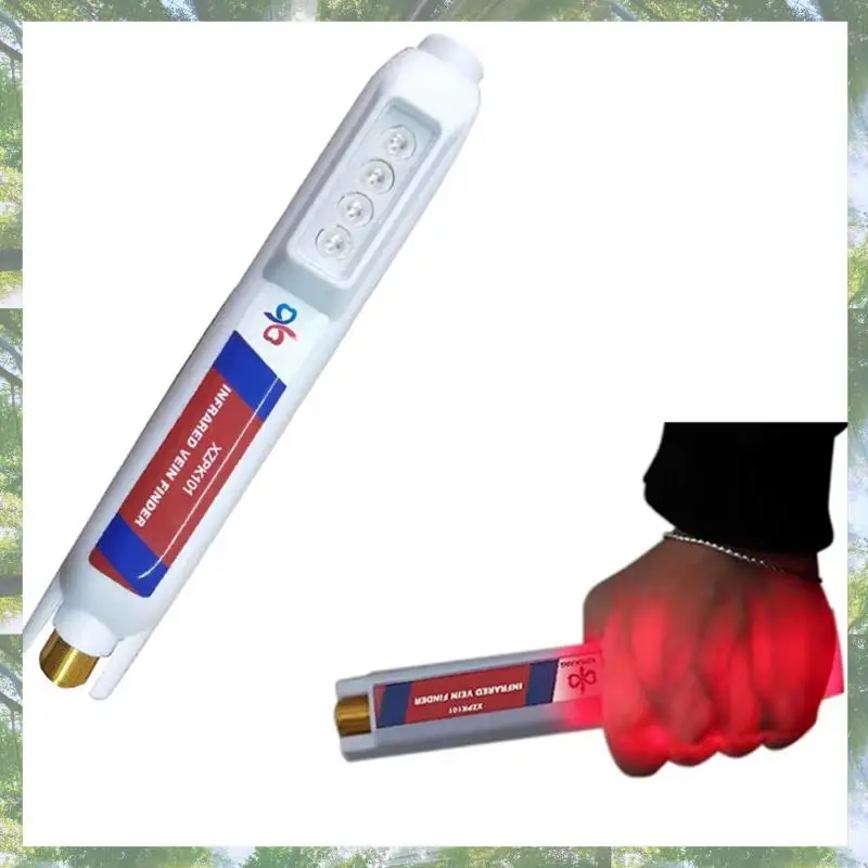 

L73A 2025-Vein Detector Scanner Viewer Mini Vein Finder Portable Infrared Vein Finders