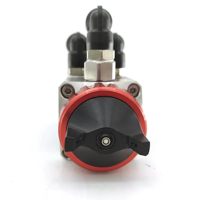 C6-G11 spray gun pneumatic automatic paint ceramic glaze particles wear resistance