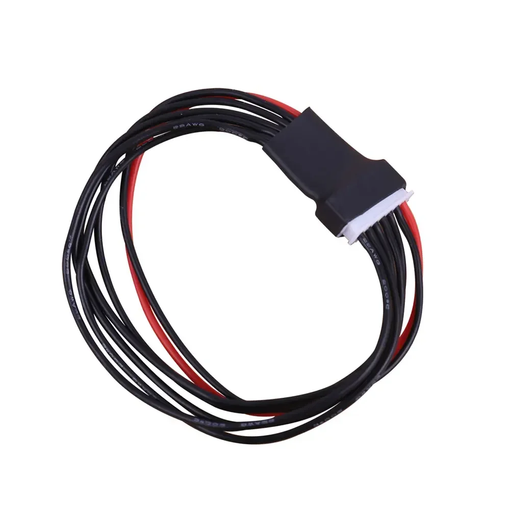 2/5pcs/lot JST-XH 2S/3S/4S/6S 20cm 22AWG Lipo Balance Wire Extension Charge Cable Lead Cord For RC Battery charger Car Boat Toys