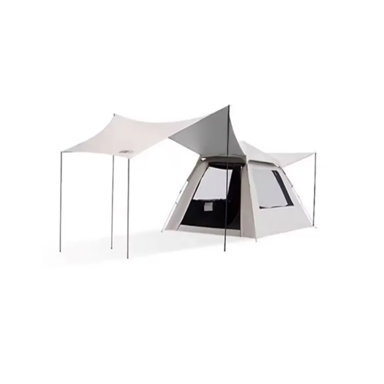 Sea Home New 4 Season Msr Animal Frame Cabin Vendor Tent Heater Instant Tents Camping Outdoor