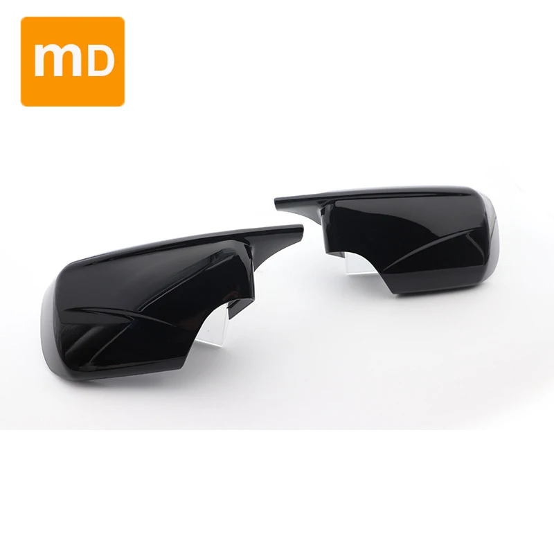 

For BMW 3/5 Series E46 E39 1998-2005 Mirror Housing Rearview Mirror Cover Protective Decoration Guard Car Accessories Upgrade