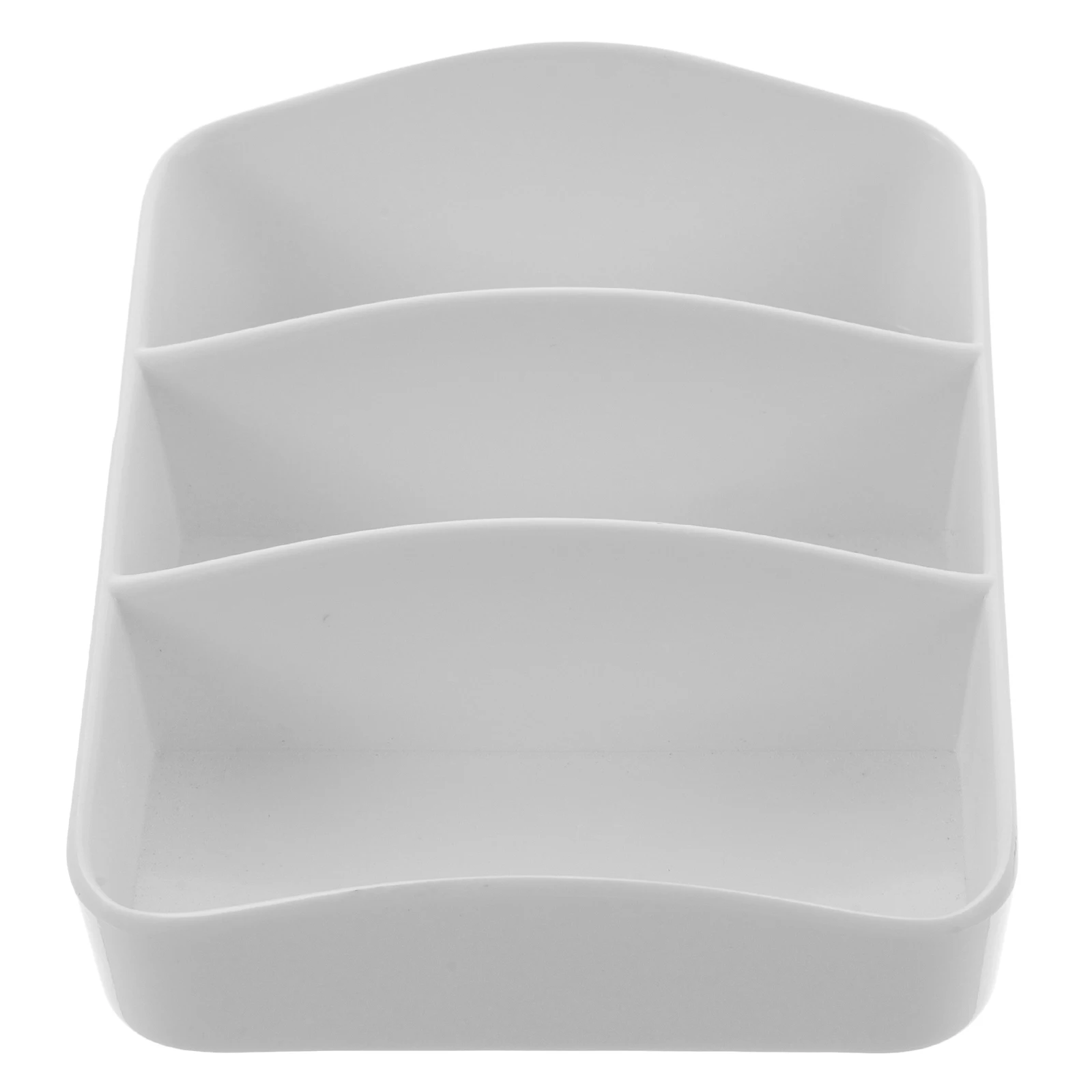 

Пластиковая коробка для хранения чайных пакетиков, закусок, гладких краев, без царапин, дизайн с открытым ртом, практичный дом, кухня, спальня, офис