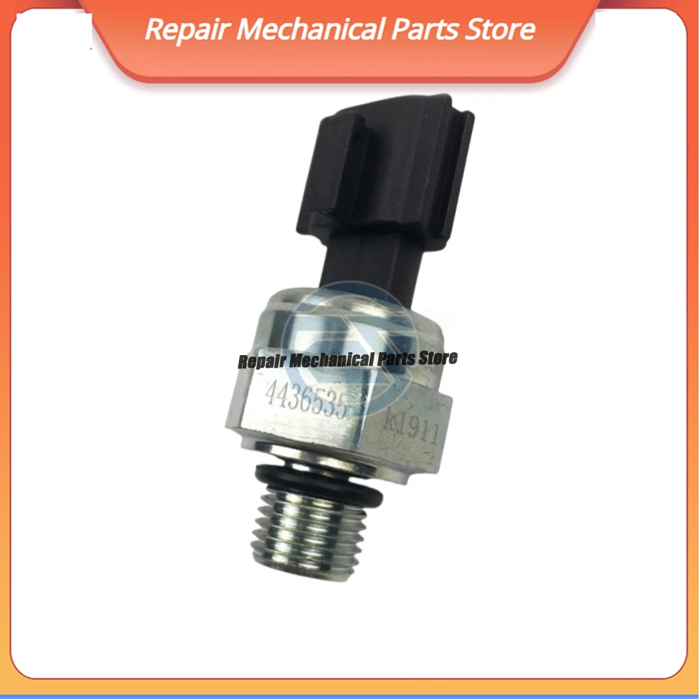 

For 4436535 Excavator Hydraulic Pump Pressure Sensor Zax120-6 Ex200-3 Main Low