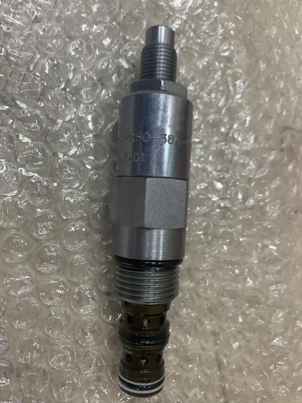 Engineering Machinery Parts PR50-36A-0-P-15 PR50-36A-0-P-50 PR50-36A-0-P PR50-38A-0-N-21 PR50-38A PR50-38A-0-N insert valve