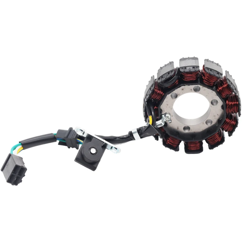 Wave 110 Motorcycle parts stator coil Compatible With Wave 110 31120-K07-941 stator coil For Wave 110  Magnetic Motor Coil