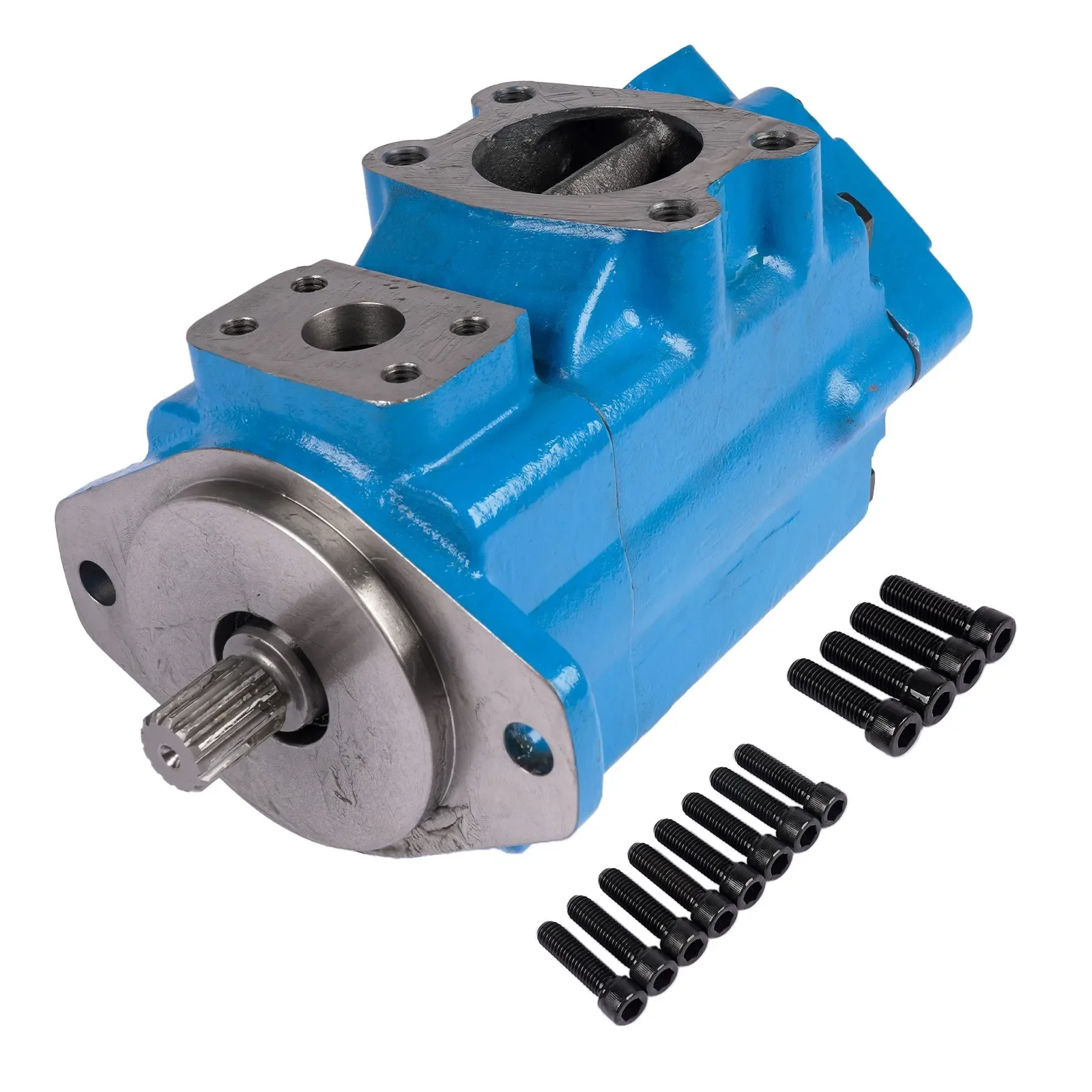 AP01 New 1PC 2520VQ Vane Pump Fits For Double Fixed Vane Pump 2520VQ17C11-11CC20 2520VQ17C1111CC20