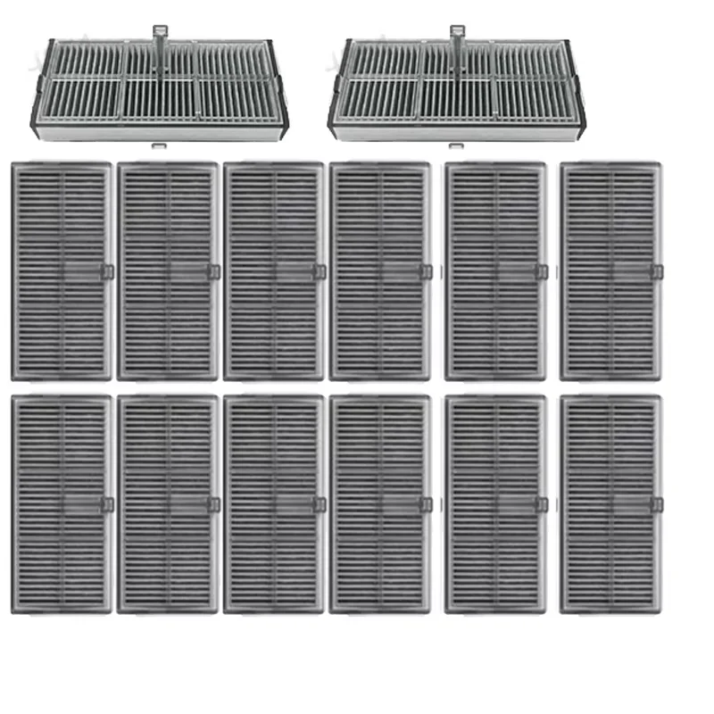 HEPA-Filter Kompatibel mit Dreame L10s Pro Ultra Heat/X30 Ultra/L10s Ult X40 Ultra/X40 Pro Staubsauger Ersatzteile
