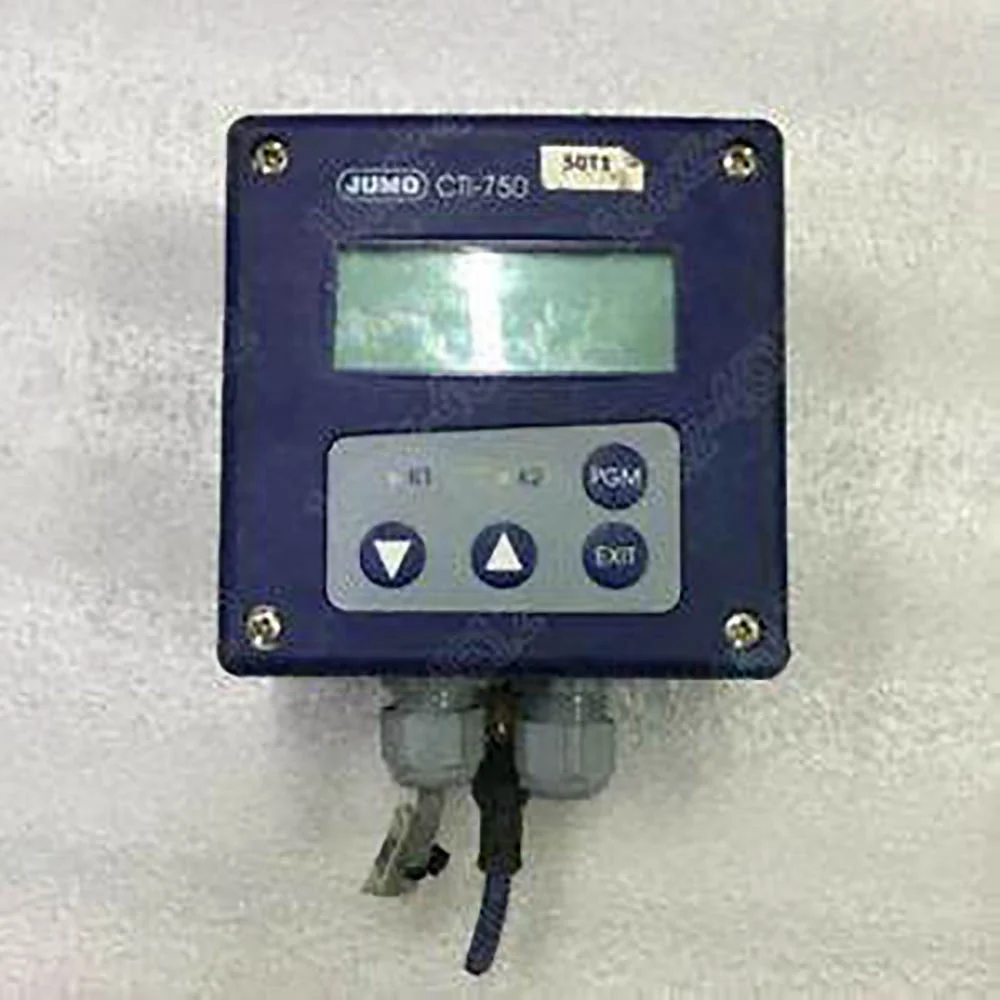 Original Germany JUMO CTI-750 Conductivity Meter With Good Price