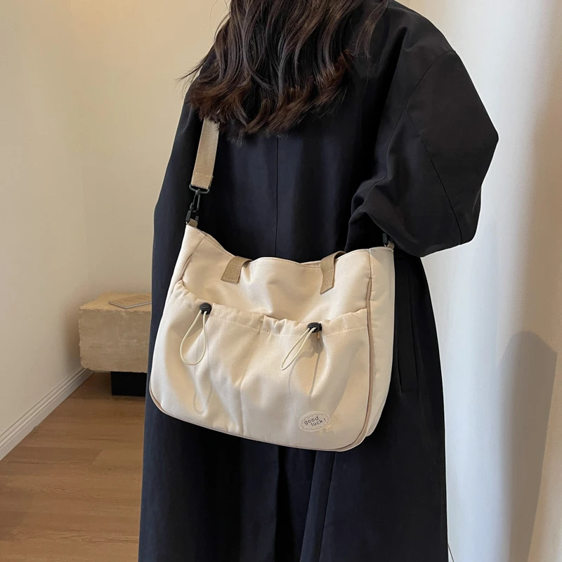 

2023 New Fashionable Tote Designer Brand Students Girls Leisure Party Girls Women Crossbody Canvas Shoulder Bags For Shopping