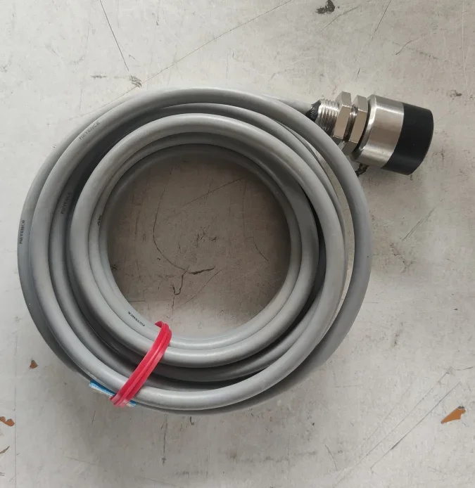 

EX-422V digital Eddy Current Displacement sensor Eddy current sensor head displacement proximity sensor EX-422V