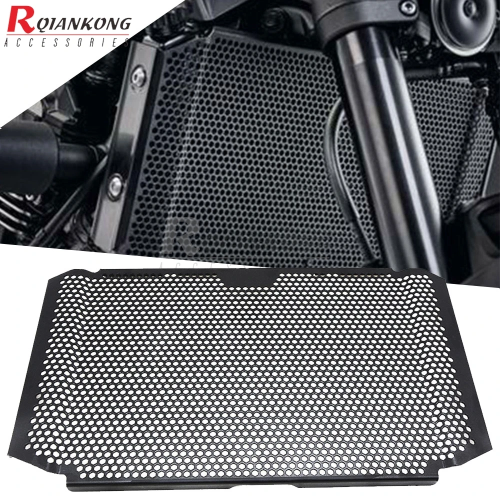 

For Yamaha FZ-09 MT-09 MT09 SP 2017-2019 Motorcycle Radiator Grille Guard Covers Protector XSR900 2016-2019 Tracer 900 2018-2019