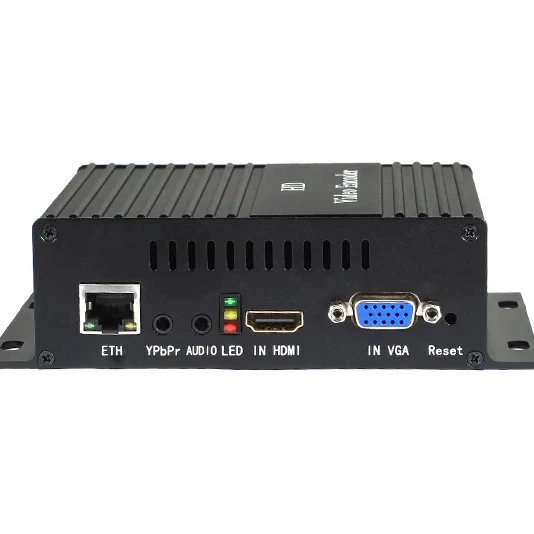 DMB-8900A 1080P H265 HLS HTTP RTSP RTMP UDP Кодер Видеокодер VGA