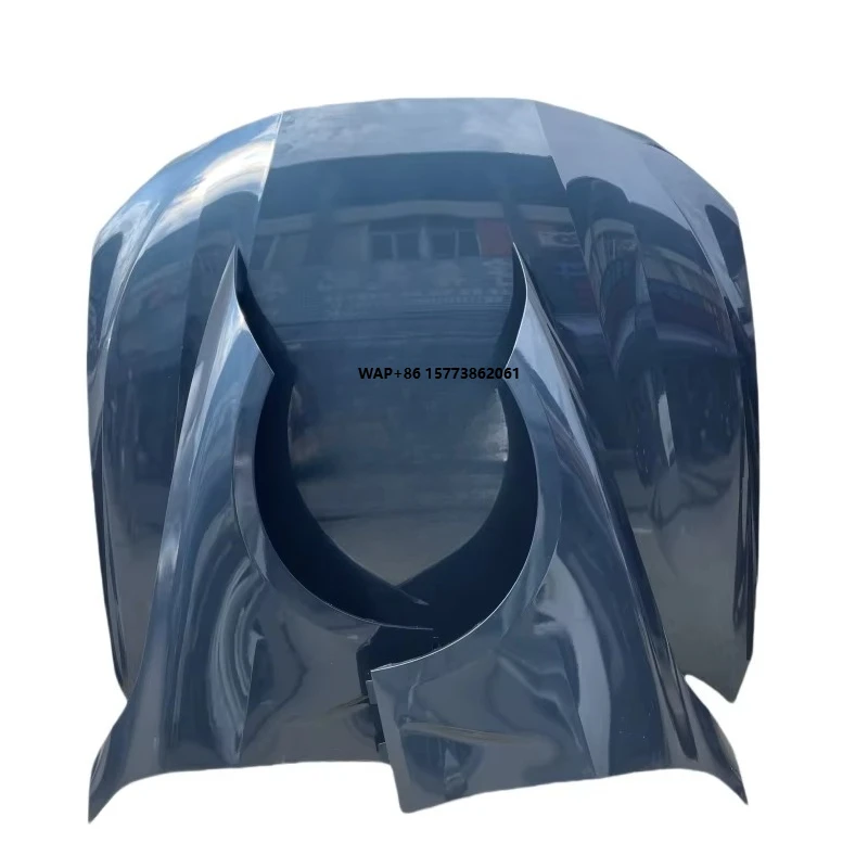 

For 4 Series G22 G26 440i 430i 425i Engine Hood, Mudguard G22 G26 Original Second-hand Engine Hood,