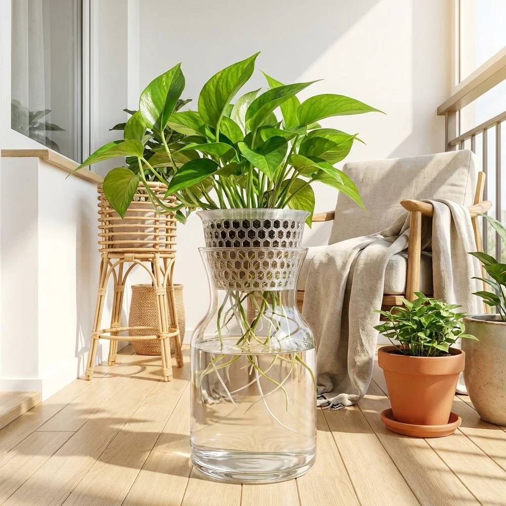3D Printed Hydroponic Plant Fi - Net Pot 3 Inch review and price