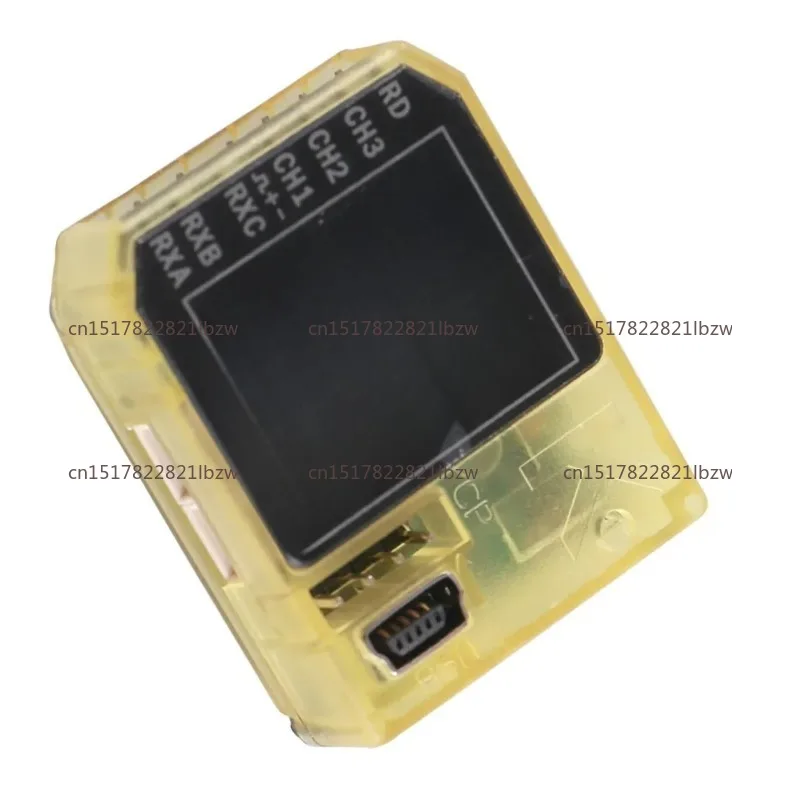 Three-axis Gyro Flight Control Board Match V2 Parameter 5.3.4 System Specification