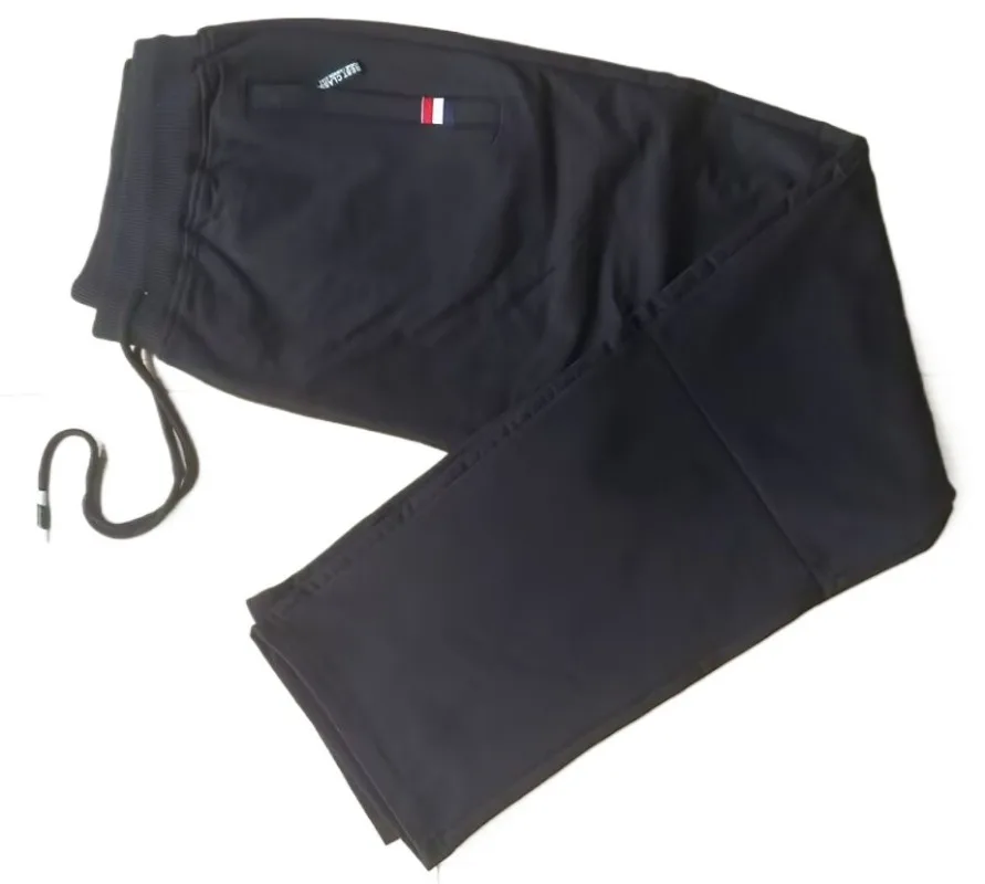 عالية الجودة سراويل قطنية الرجال عادية فضفاض Sweatpants ركض اللياقة البدنية ملابس رياضية موضة فضفاض بنطلون حجم كبير 8XL #2