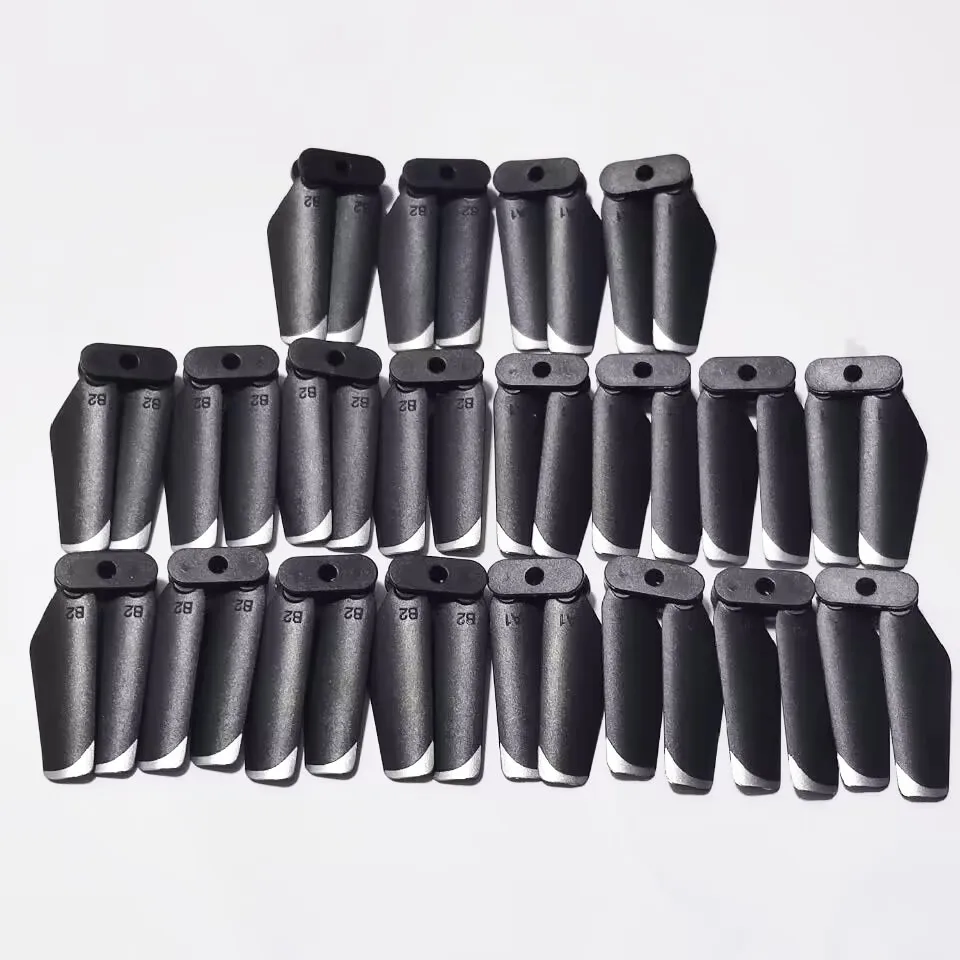 

20PCS Mini CW CCW Folding Propellers AB Blade Spare Parts for S128 Drone Wings Accessories