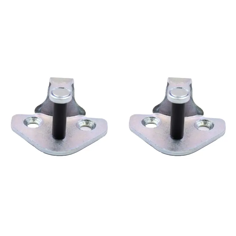 

Efficientt-2X For FIAT DUCATO 94-06 Jumper Relay Boxer Rear Door Catch Strike 8503.ES 8503ES 1320249080 1340174080 FT95206