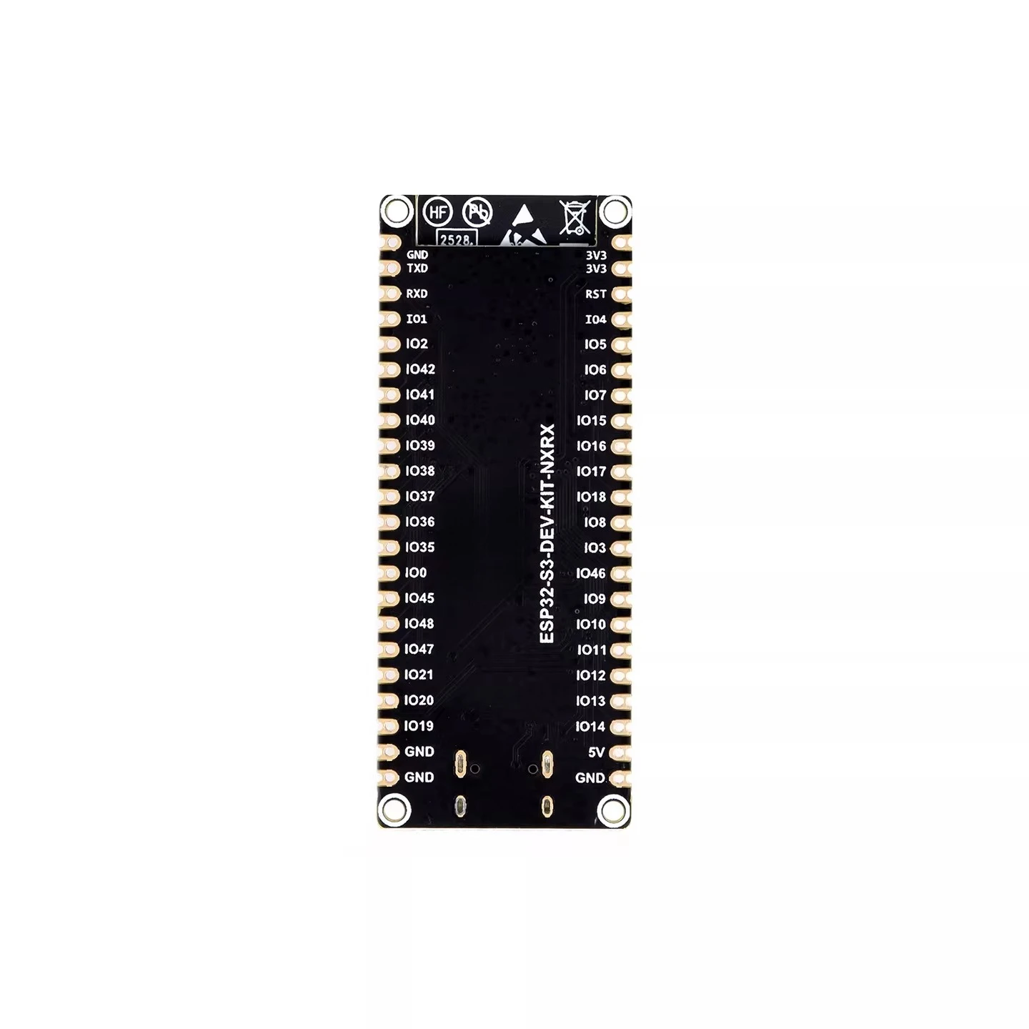 For esp32-s3 development board for wroom-1-n8r8 module wifi bluetooth supports esp-idf