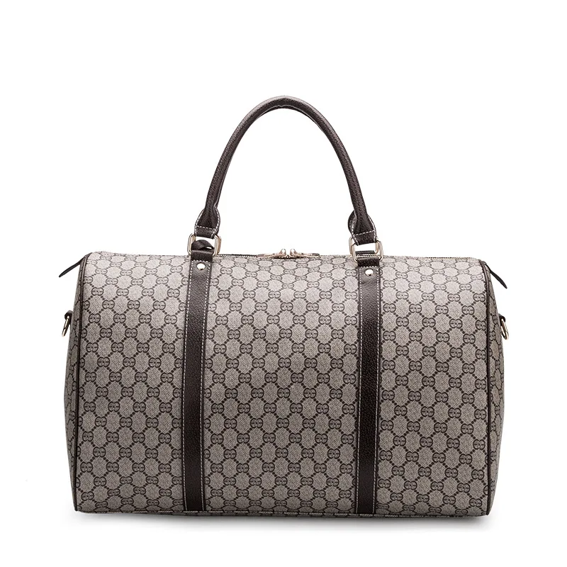 Bolsa de equipaje de mano para hombre, bolsa de lona de corta distancia, bolsa de viaje de gran capacidad, bolsas de negocios, venta al por mayor