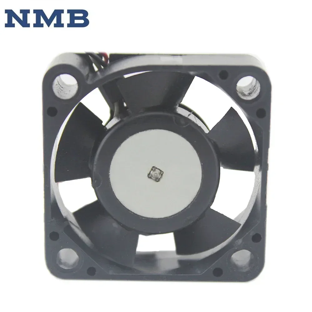 +NOWY wentylator chłodzący 30 mm 3 cm do NMB 1204KL-04W-B39 DC 12 V 0,09 A 30X30X10mm Cichy, wyciszony chłodnica