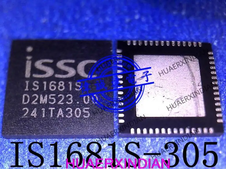 IS1681S-305 IS1681S QFN-56   Original New