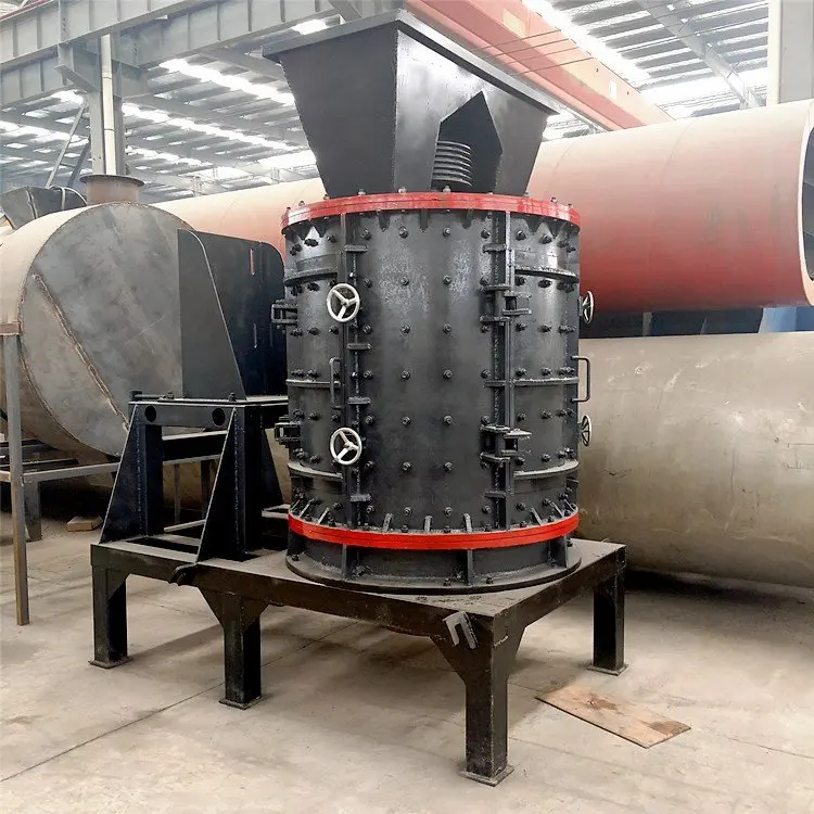 Frantoio composto composito verticale per frantoio per ciottoli da roccia mineraria 600