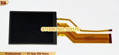 Tela de exposição do LCD para Panasonic, DMC-TZ20, TZ20, DMC-ZS10, ZS10, substituição do toque, novo