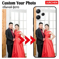 Custom Photo Case For OPPO Reno12 Realme 12 F 10T GT 6 T 6T Neo6 Find X7 V50 K12 X Note 50 A2M A2X A2 Pro Plus Ultra Lite SE 5G
