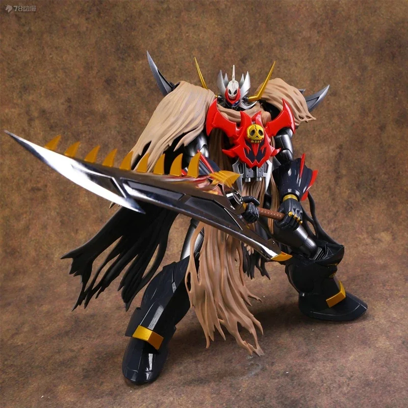 BLBU ACG Bandai Anime MAZINGER SOUL OF CHOGOKIN GX102 MAZINKAISER SKL Originele Model Speelgoed Action Figure Collectible Kinderen