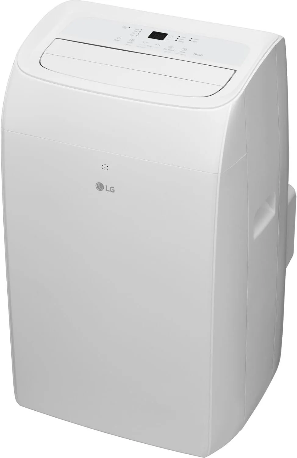 10000 BTU 450 Sq. Ft Smart Wi-Fi Portable Air Conditioner/Heater