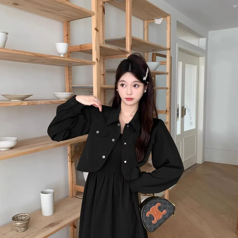 Chic Midi Dress Set… - image