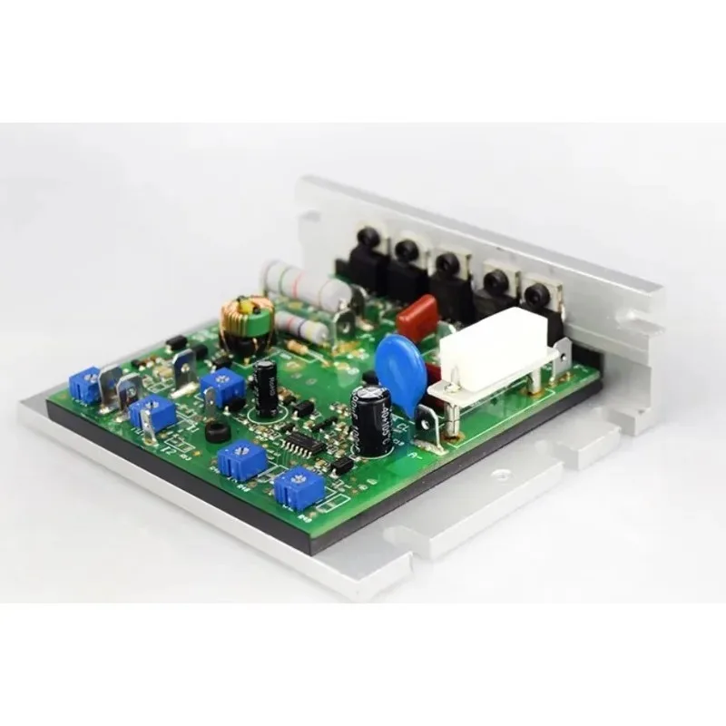 Mini LatheDC Brushed Motor Speed Regulator Board SCR340 / JYMC-220A / JYMC-220B-I, 0-180VDC Output Variable Speed Control Module