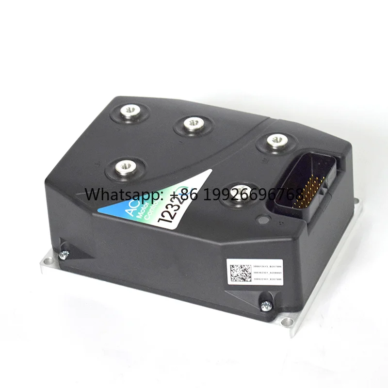 

1232E-2121 24V 180A AC Power Motor Technical Programmable Controller for Electric Stacker/Pallet Truck/Forklift 1232E-2321