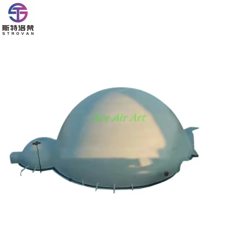 

STLF Inflatable 3d Holographic Projection Screen / Inflatable Planetarium Dome / Inflatable 360 Degree Screen