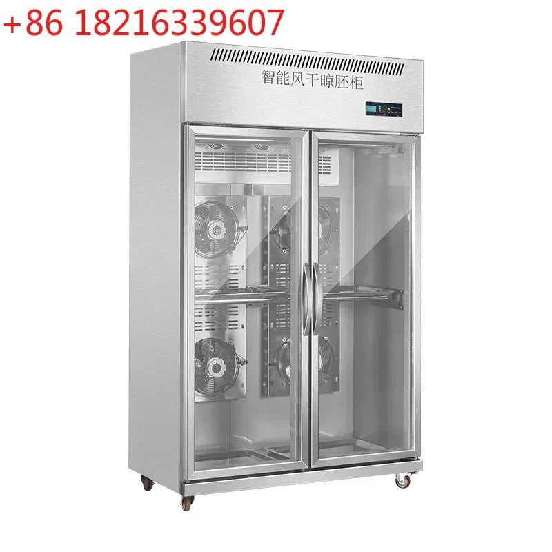 Commercial intelligent roast goose roast wax dryer air drying cabinet air-cooled duck blowing